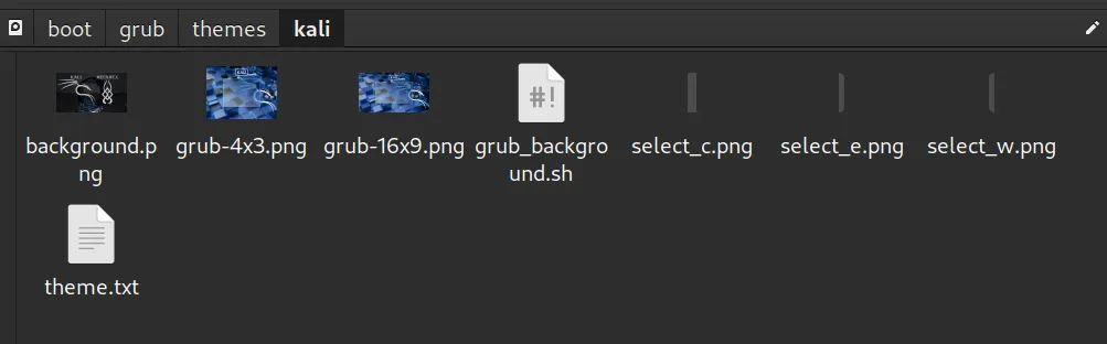Bootloader tema klasrünün kontrolü