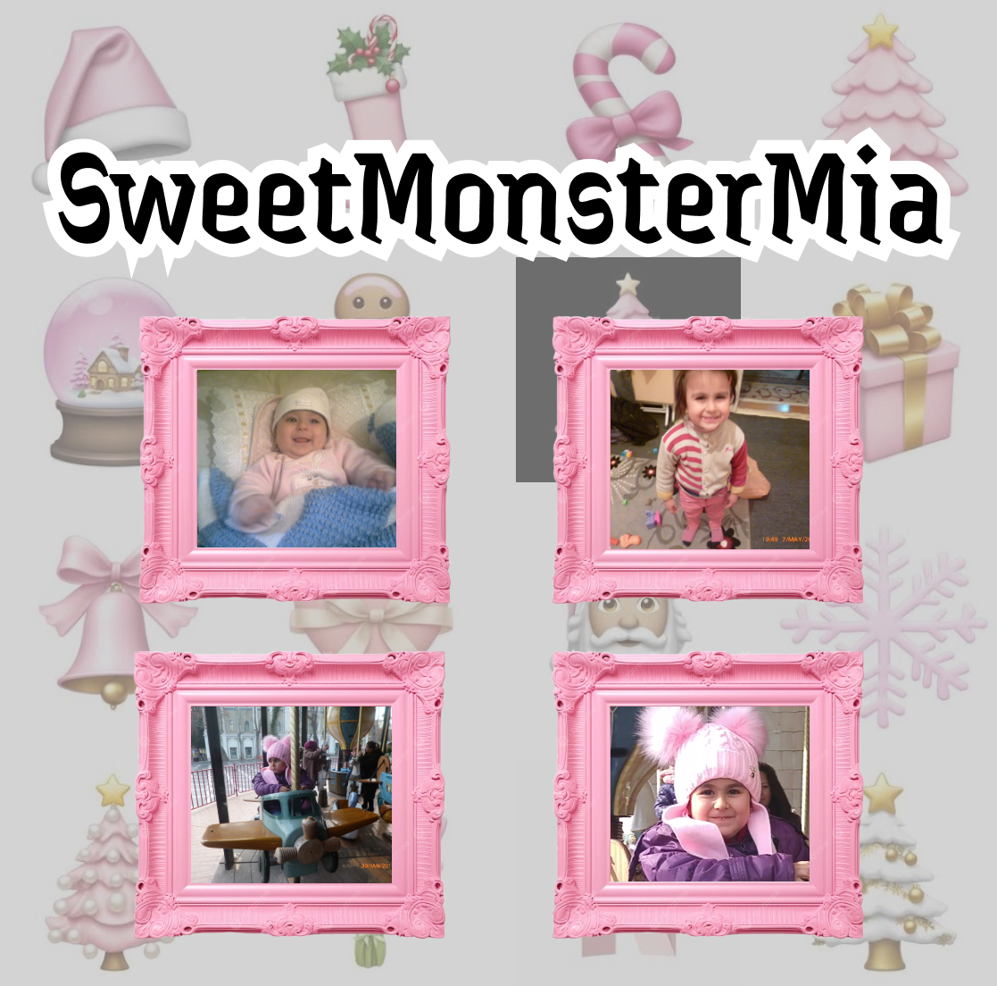 SweetMonsterMia
